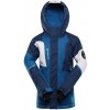 Detská lyžiarska bunda s membránou ptx snow ALPINE PRO DEARO modrá 116-122