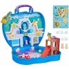 Hasbro My Little Pony Miniworld Hrací sada v kufříku - Hřiště, F6440
