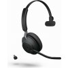 Bezdrôtové slúchadlá Jabra Evolve2 65 MS Mono USB-C Black (26599-899-899)
