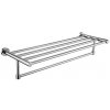 Omnires Modern Project polica 60 cm chrómová MP60920CR
