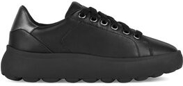 Geox sneakersy D Spherica Ec4.1 D35TCB 085NF C9B1G čierna