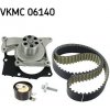 Vodné čerpadlo + sada ozubeného remeňa SKF VKMC 06140 VKMC 06140