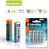 ColorWay Alkaline Power AA 4ks CW-BALR06-4BL