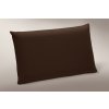 Obliečka na anatomický vankúš Brown - Ložnice21.