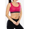 Športová podprsenka Sensor Merino Active Bra - magenta