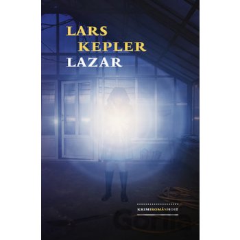 Lazar - Lars Kepler