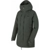 Dámska hardshell bunda Husky Nigalo L dk. grey green, S