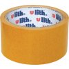 EXTOL CRAFT Obojstranná lepiaca páska 50mm x 25m