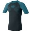 Dynafit Speed Dryarn Men Short Sleeve Tee, storm blue, vel. L