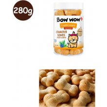 Bow Wow Naturálne Cookies chrumkavé kostičky s hmyzom 280 g
