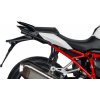 SHAD Montážna sada 3P systém W0RS15IF BMW R1200 R/RS (3P systém - integrovaný design, ľahká konštrukcia pre vyššiu bezpečnosť, jednoduchá montáž.)