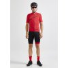 Pánske cyklistické kraťasy Craft CORE Endur Bib 1910529-999430