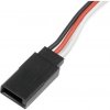 Revtec Kábel serva plochý Futaba samec 22 AWG 30 cm