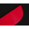 Compass Poťah sedadla STRIPE červený