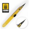 AMMO by MIG Jimenez Protective Blade Straight - 1 pc / Čepeľ rovná s krytom - 1 ks