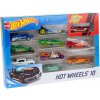 Mattel Hot Wheels Autíčka 10Pack