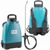 Evika EJ80 Lithium battery 8 lit, 10.8V