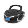 ORAVA RCD-814 S CD/USB prehrávač s rádiom a Bluetooth