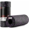 Hop-Sport Masážny valec EPP prázdny 33cm fialový