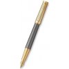 Parker 1502/6650949 Ingenuity Premium Arrow GT plniace pero hrot F darčeková súprava s koženým puzdrom