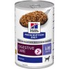 HILLS Diet Canine i/d Low Fat Digestive Care, Original konzerva 360g