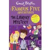 Famous Five Colour Short Stories: The Library Mystery - Enid Blyton, Sufiya Ahmed