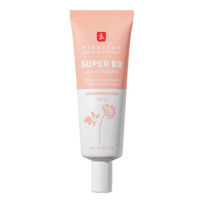 Erborian BB krém SPF 20 Super BB (Covering Care -Cream) 40 ml - Caramel