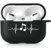 Puzdro silikónové s motívom pre Apple Airpods 4 Číslo: 2