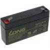 Long 6V 1,2Ah olověný akumulátor