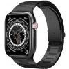 Elago remienok Metal Band pre Apple Watch 42/44/45mm - Black EAW-MTBAND45-BK