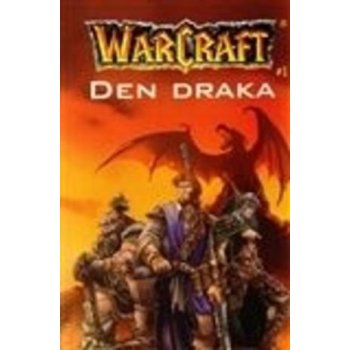 Warcraft - Den draka - 3.vydání - Richard A. Knaak