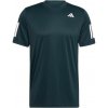 Pánske tričko adidas Club Tennis Climacool 3-Stripes T-Shirt Aurora Ivy S