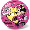 Lopta Disney Minnie ružová 23cm