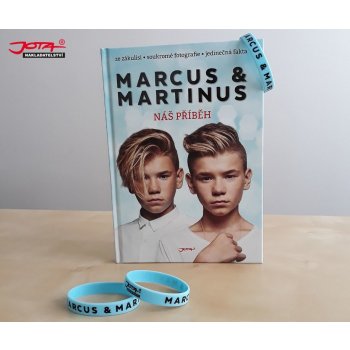 Marcus & Martinus. Náš příběh - Marcus & Martinus