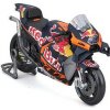 MAISTO motocykel Red Bull KTM Factory Racing 2023 43 Jack Miller 1:18