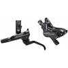 SHIMANO Brzda hydr. Deore E-M6120 predná Post Mount 1000mm had.+plat. D03S