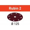 FESTOOL FESTOOL 499095 Brúsny kotúc STF D125/8 P80 RU2/50 Rubin 2