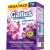 Gallus Professional 4v1 Color prášok na pranie 6,05 kg 110 PD