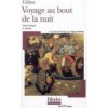 Voyage au bout de la nuit. Reise ans Ende der Nacht, französ. Ausg.
