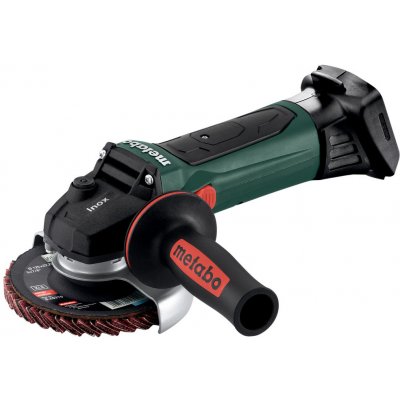 Metabo W 18 LTX 125 INOX