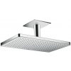 Axor ShowerSolutions horná/hlavová sprcha 46.6x27 cm obdĺžnik chrómová 35277000