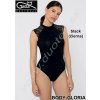 GATTA Dámske body Body-Gloria black L