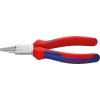 KNIPEX KNIPEX Kliešte guľaté 160mm Cr / 2205160 Knipex