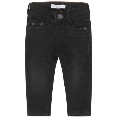 Dirkje chlapčenské džínsy YD0426 čierna