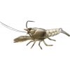 LIVETARGET - Gumová nástraha Live Craw Finesse Bait 6,3 cm 11 g Natural Craw