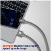 Swissten 71521202 USB - USB-C, 1,2m, šedý