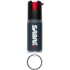 Pepřový sprej s kroužkem na klíče, Sabre Red, 15g