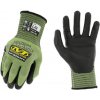 Mechanix Wear Pracovné rukavice Speedknit, polyester, HPPE, oceľ, uretán, veľkosť: M, MW0113002409002