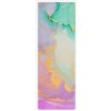 YOGGYS Prostišmyková podložka na jogu SHINE BRIGHT 183x68x0,5cm (+ Popruh ZDARMA)
