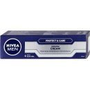 Nivea Men Protect & Care hydratačný krém na holenie 100 ml